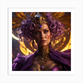 Aphrodite 1 Art Print