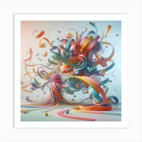 Adobe Photoshop Art Print