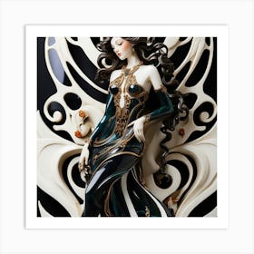 Aphrodisiac Art Print