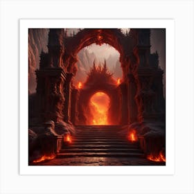 Dungeons And Dragons Art Print