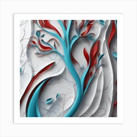 Tree Of Life Art Print