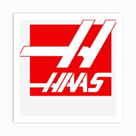 Trending Haas Art Print