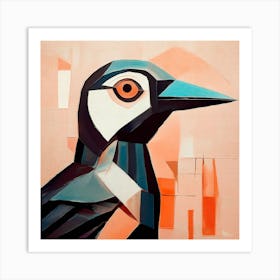 Bird 04  Art Print