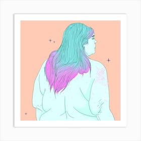 All the Beauty Art Print