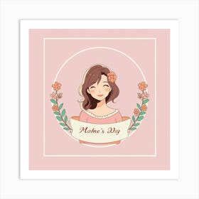 Mother'S Day 3 Art Print