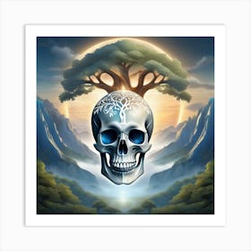 Tree Of Life 66 Art Print