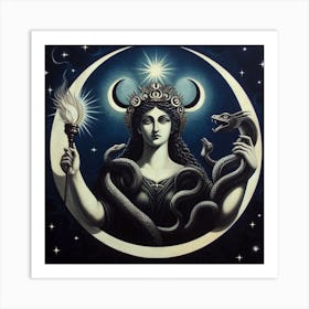 Aphrodite 2 Art Print