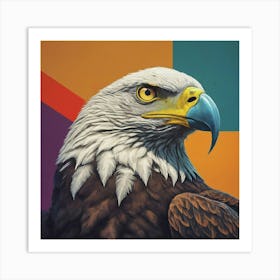 Eagle 1 Art Print