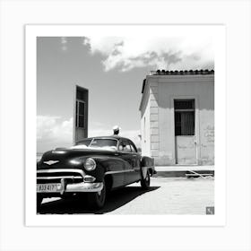 Cuba, Havana 1 Art Print