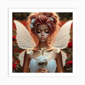 Fairy 59 Art Print