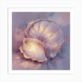 Garlic Art Print