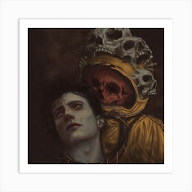 Demons Art Print