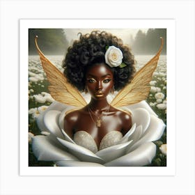 Afrofuturism 1 Art Print