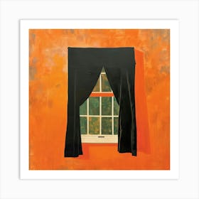 Window 6 Art Print