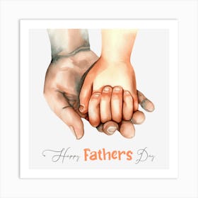 Father'S Day 5 Art Print