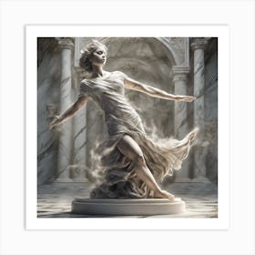 Aphrodite 11 Art Print