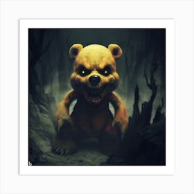 Five Nights At Freddy'S Art Print