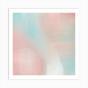 Modern Abstract Art 13 Art Print