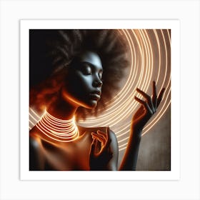 Beauty’s Art Print