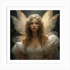 Fairy 2 Art Print