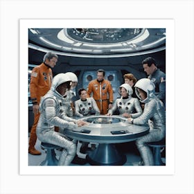 'Apollo 13' Art Print