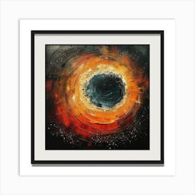 Abstract Painting 12 Art Print