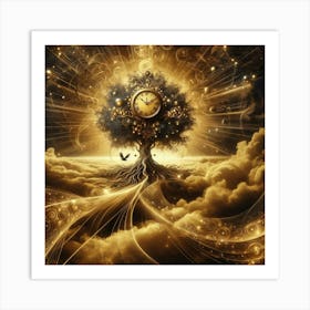 Tree Of Life 429 Art Print