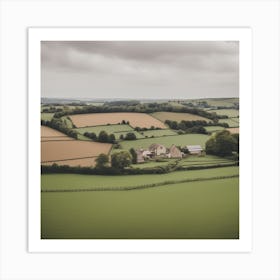 Countryside Stock Videos & Royalty-Free Footage Art Print