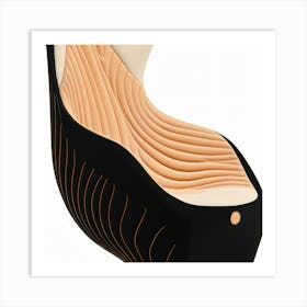 Swivel Chair Art Print