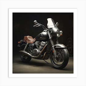 Kawasaki Zx-10r Art Print