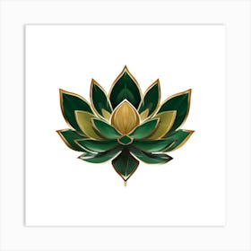 Lotus Car Automobile Vehicle Automotive British Brand Logo Iconic Performance Stylish Des (3) Art Print