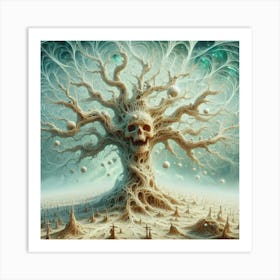 Tree Of Life 434 Art Print