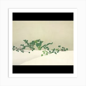 Full Of Green Art Print