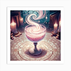 Witches Brew Art Print