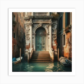 Venice, Italy Art Print