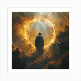 Lord Of The Rings 2 Art Print