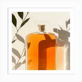 Bottle Of Perfume 1 Art Print