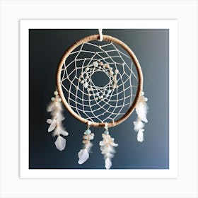 Dream Catcher Art Print