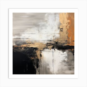 Abstract Painting 6 Art Print