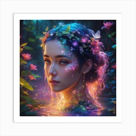 Fairy Art Print