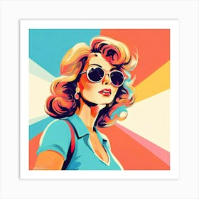 Pop Art 1 Art Print