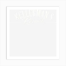 Kellerman S Resort Art Print