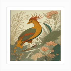 Pheasant Art Print