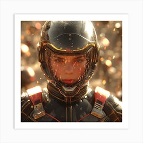 Ant Man And The Wasp Art Print