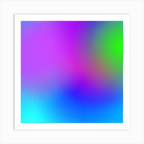 Abstract Background 237 Art Print