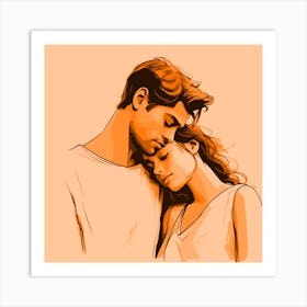 That Person Art Print