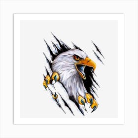 Eagle Art Print