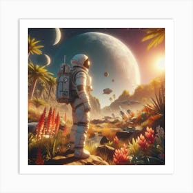 No Man'S Sky 6 Art Print