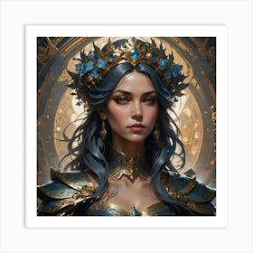 Faerie Art Print