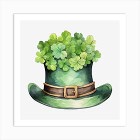 St Patrick'S Day 4 Art Print